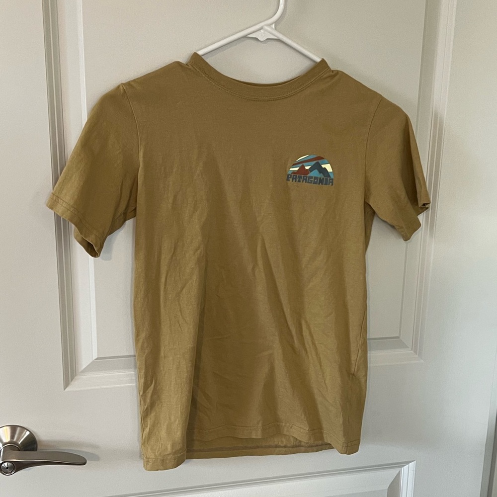 Patagonia shirt (boys)